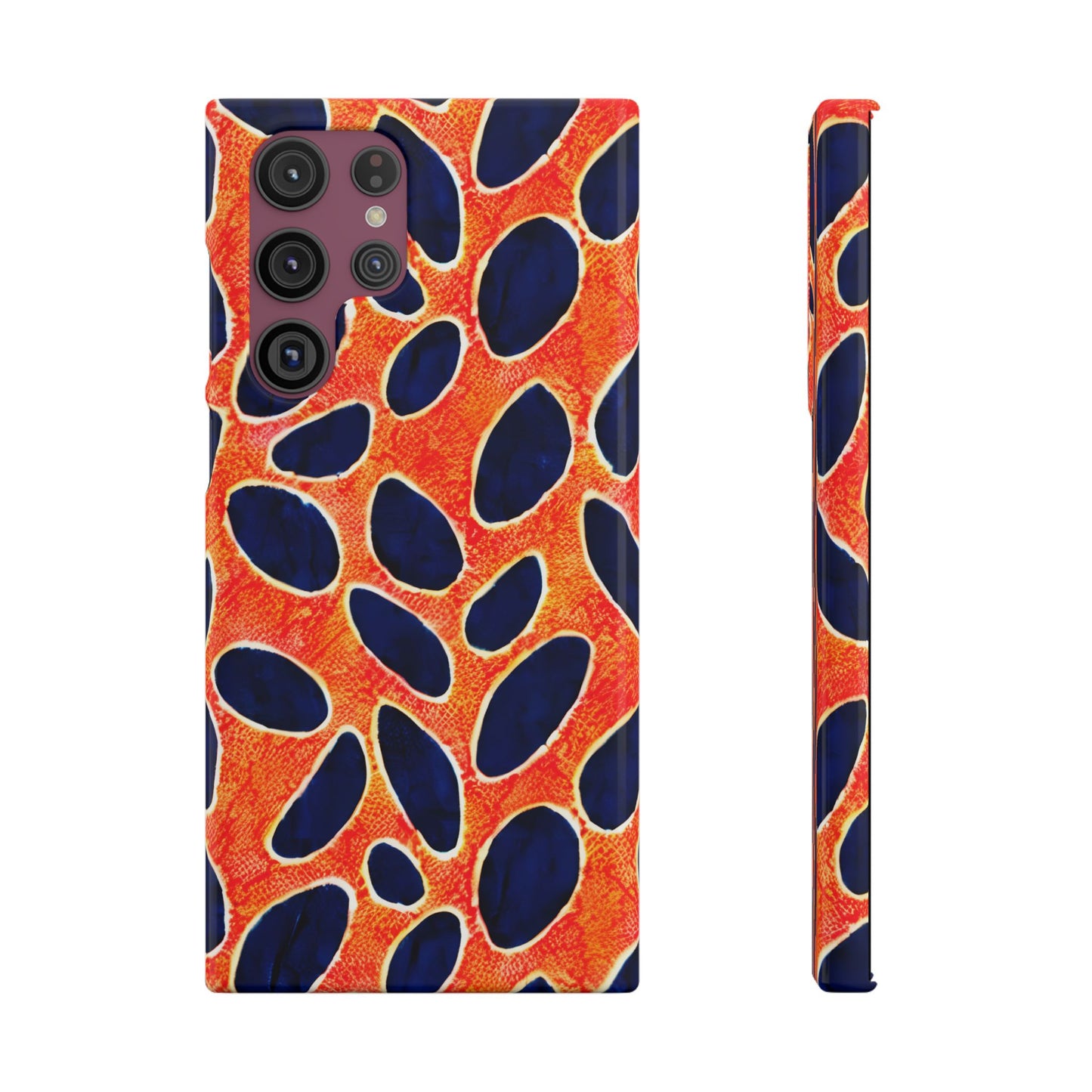 Hot Beans Phone Snap Case