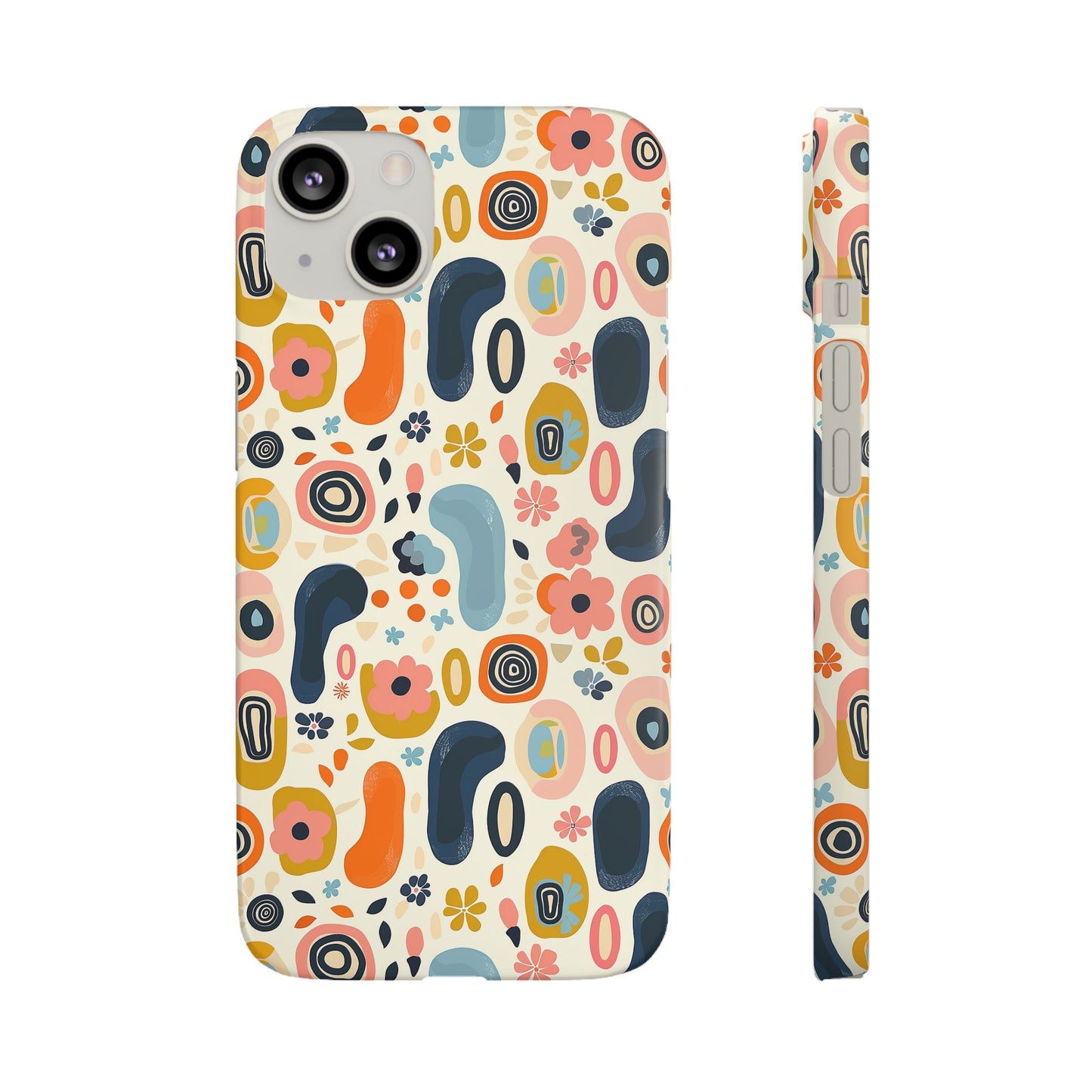 Bubble Verse Snap Case