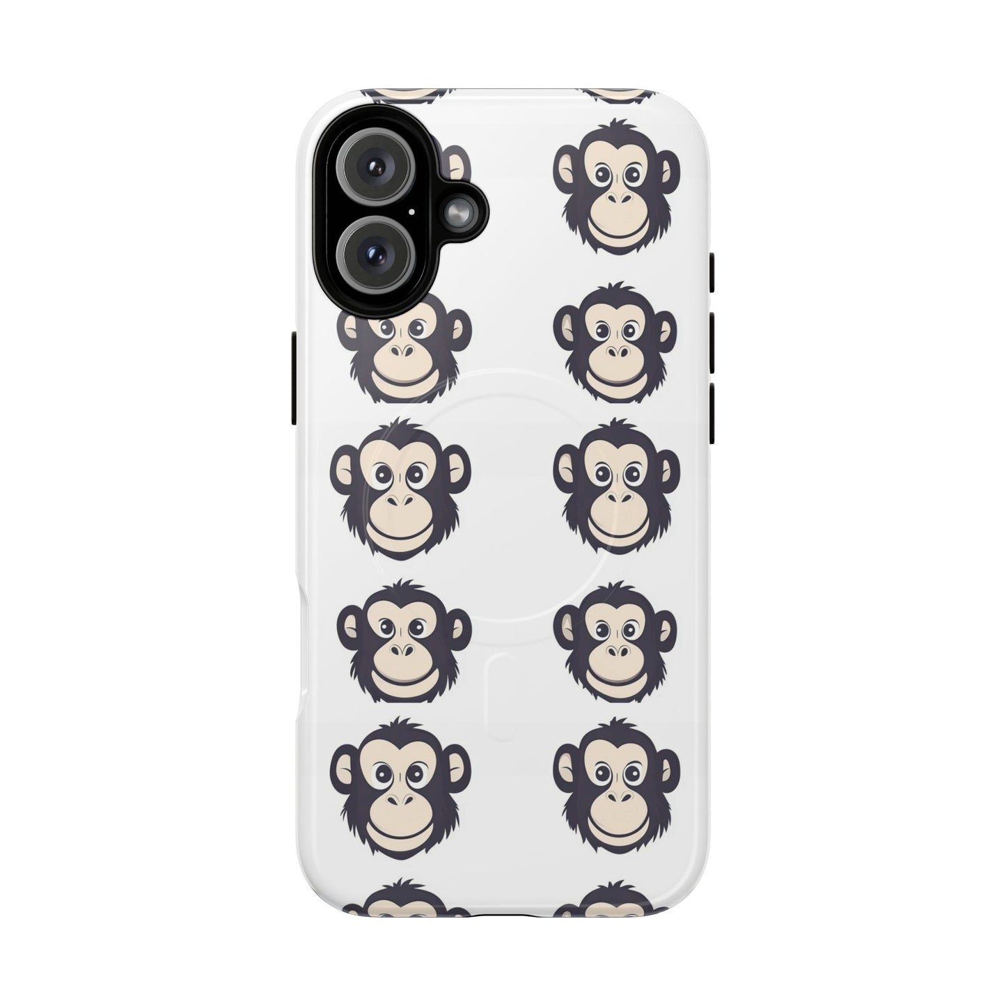 Cheeky Monkey Tough Magnetic Phone Case