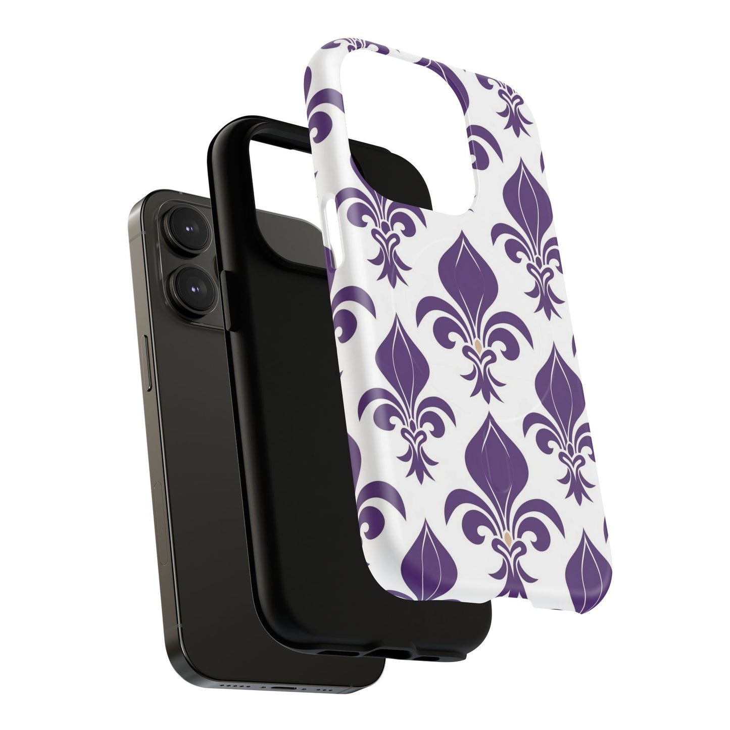 Fleur Story Tough Magnetic Phone Case