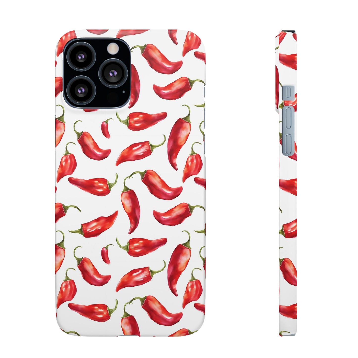 Pepper Pop Phone Snap Case