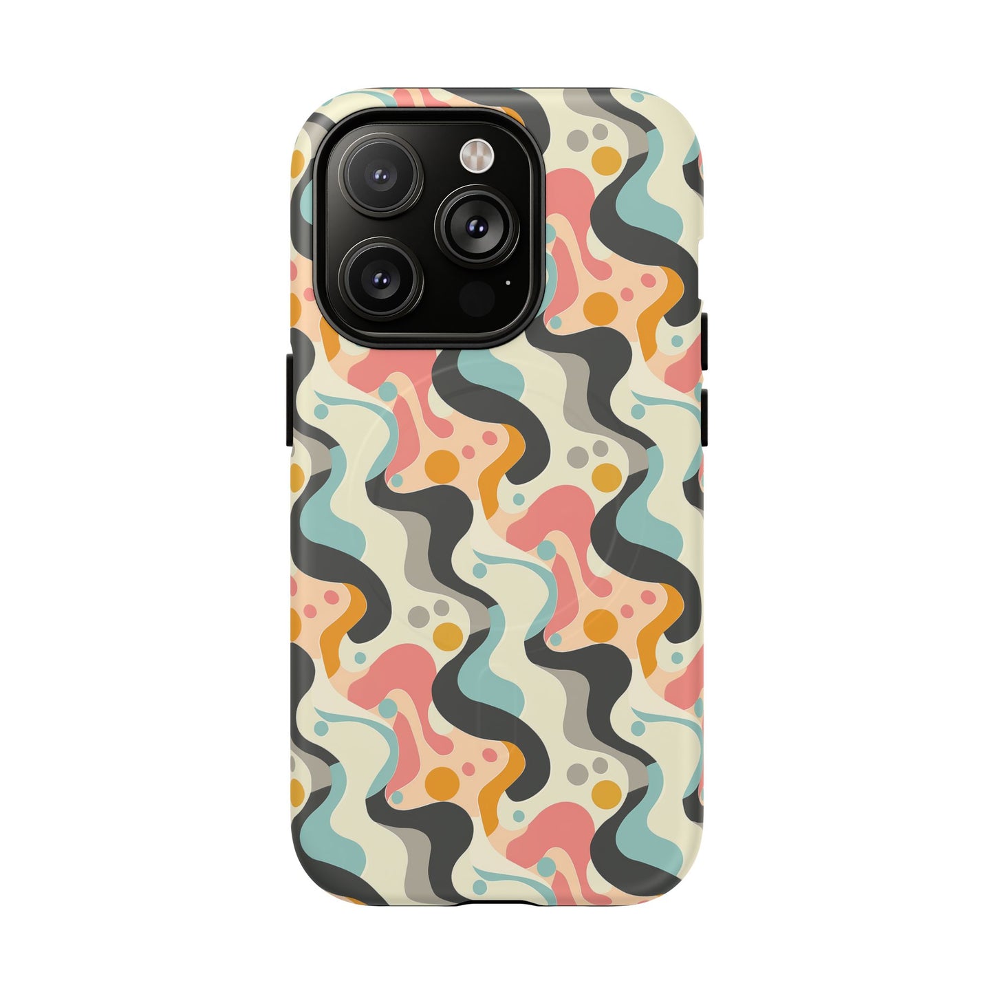 Dreamy Swirlscape Tough Magnetic Phone Case