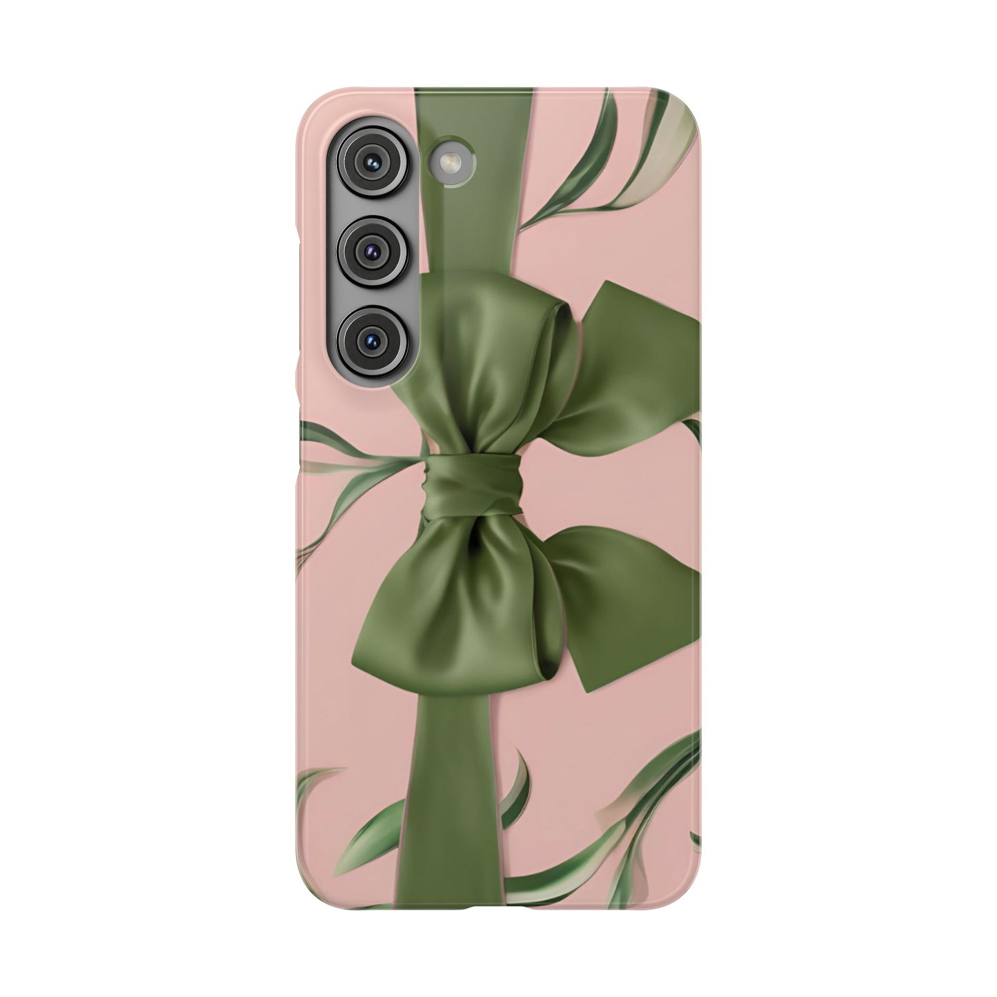 Fit To Be Tied Phone Snap Case