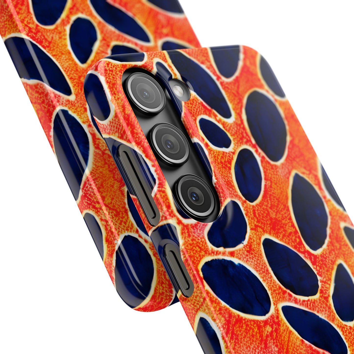 Hot Beans Phone Snap Case