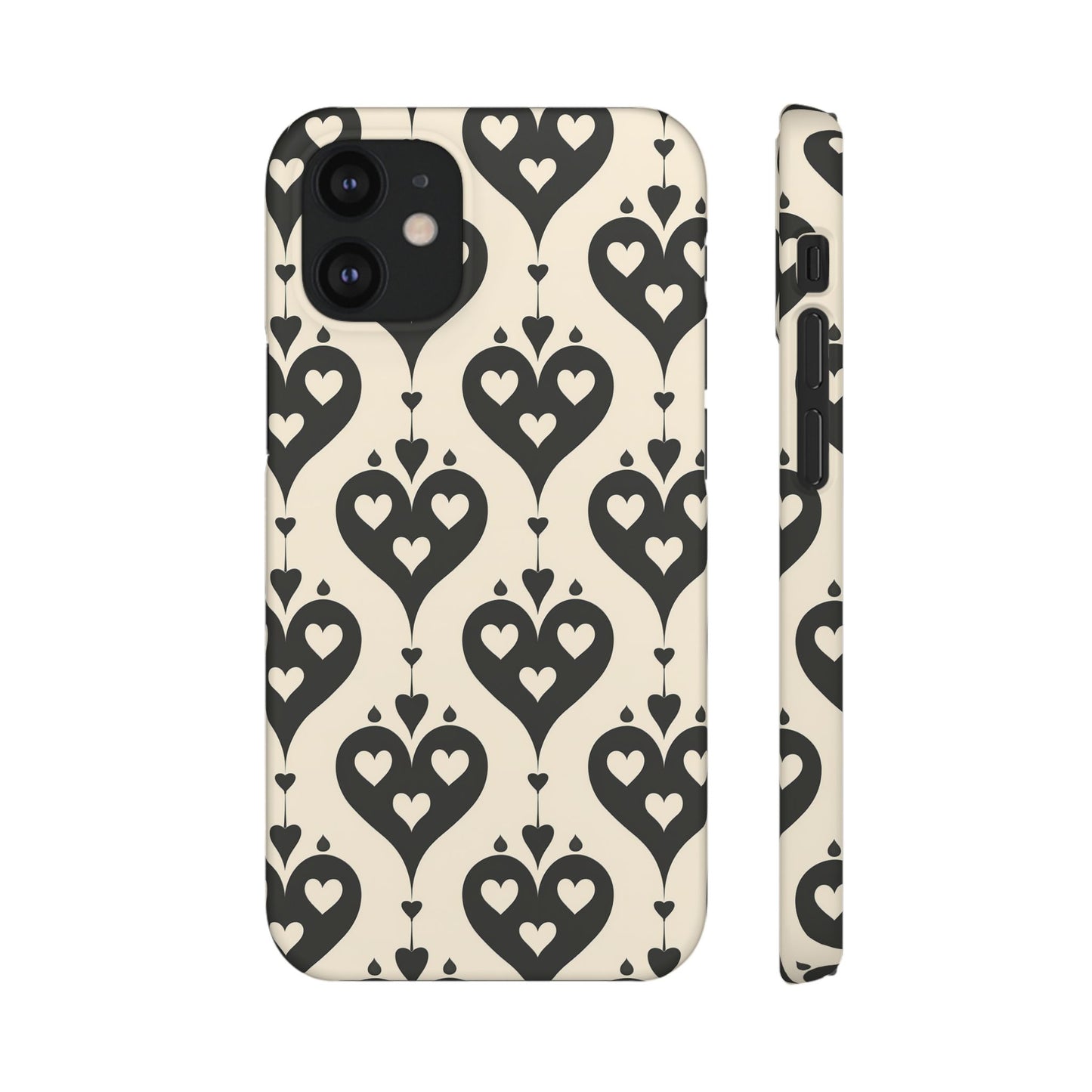 Neutral Verse Phone Snap Case