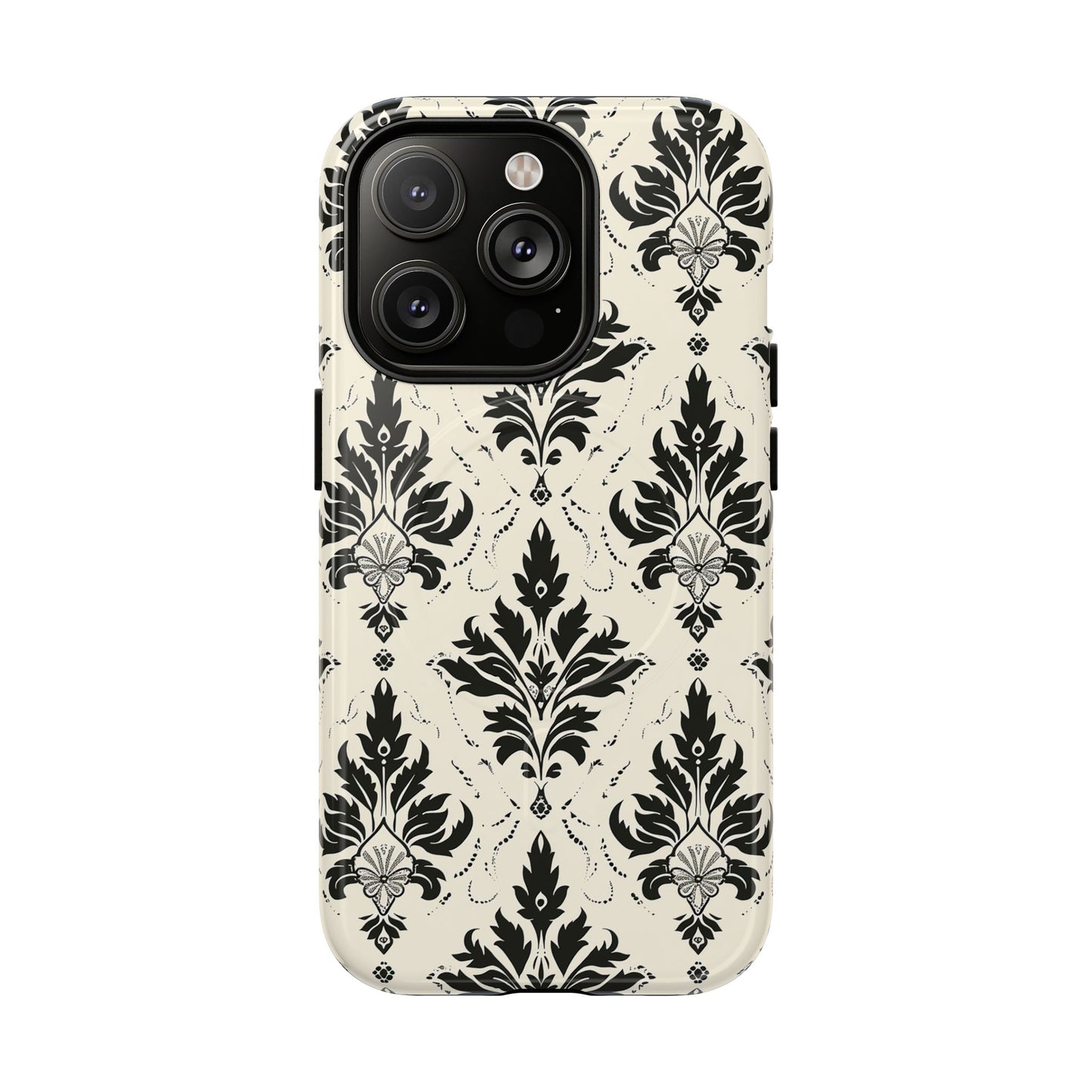 Ivoire Noir Tough Magnetic Case