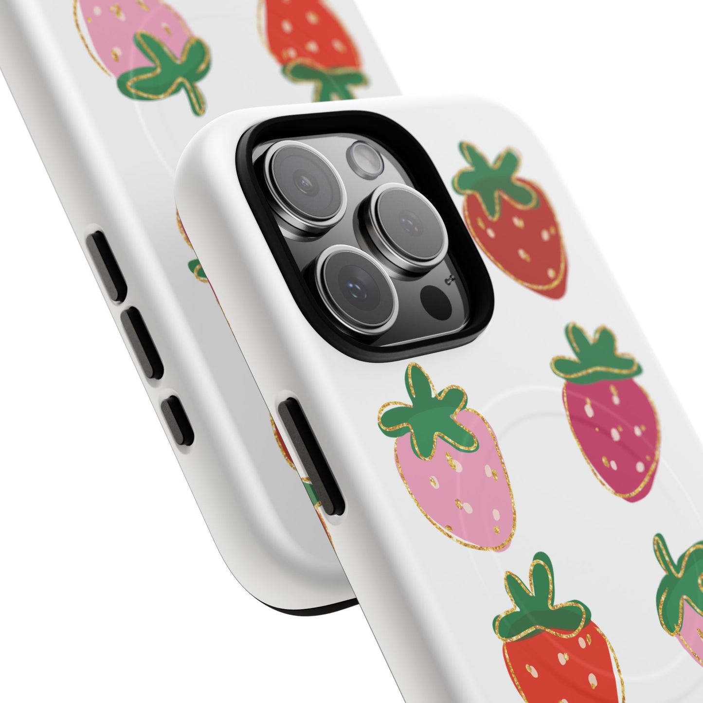 Sweet Berry Tough Magnetic Phone Case