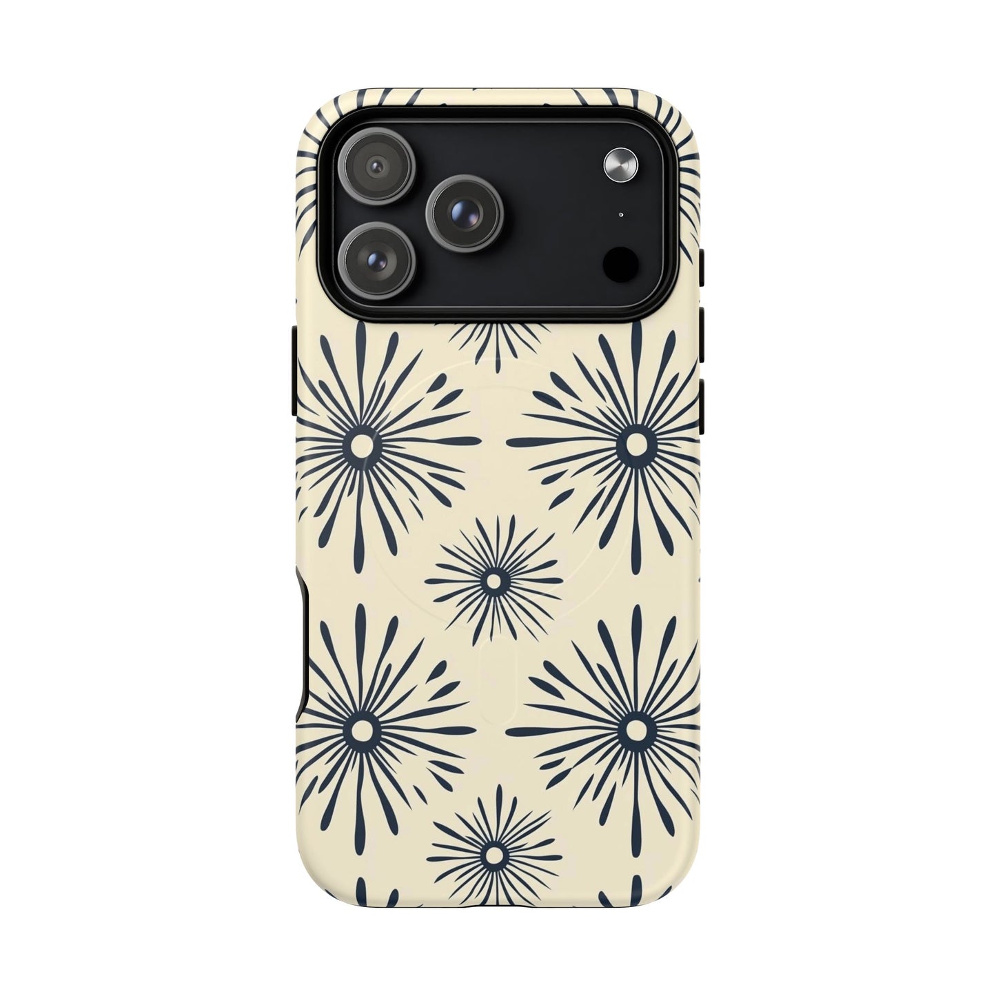 Sky Pop Starburst Tough Magnetic Case