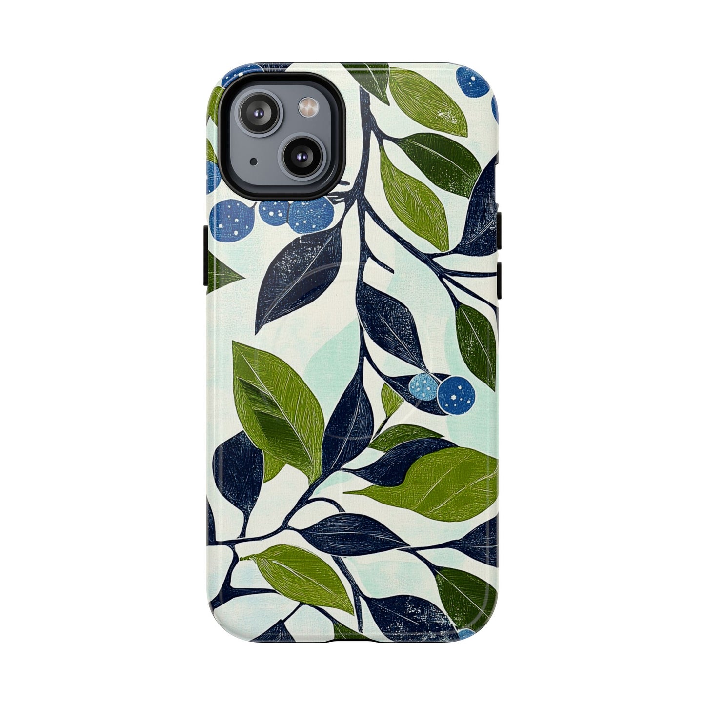 Berries & Greens Tough Magnetic Case