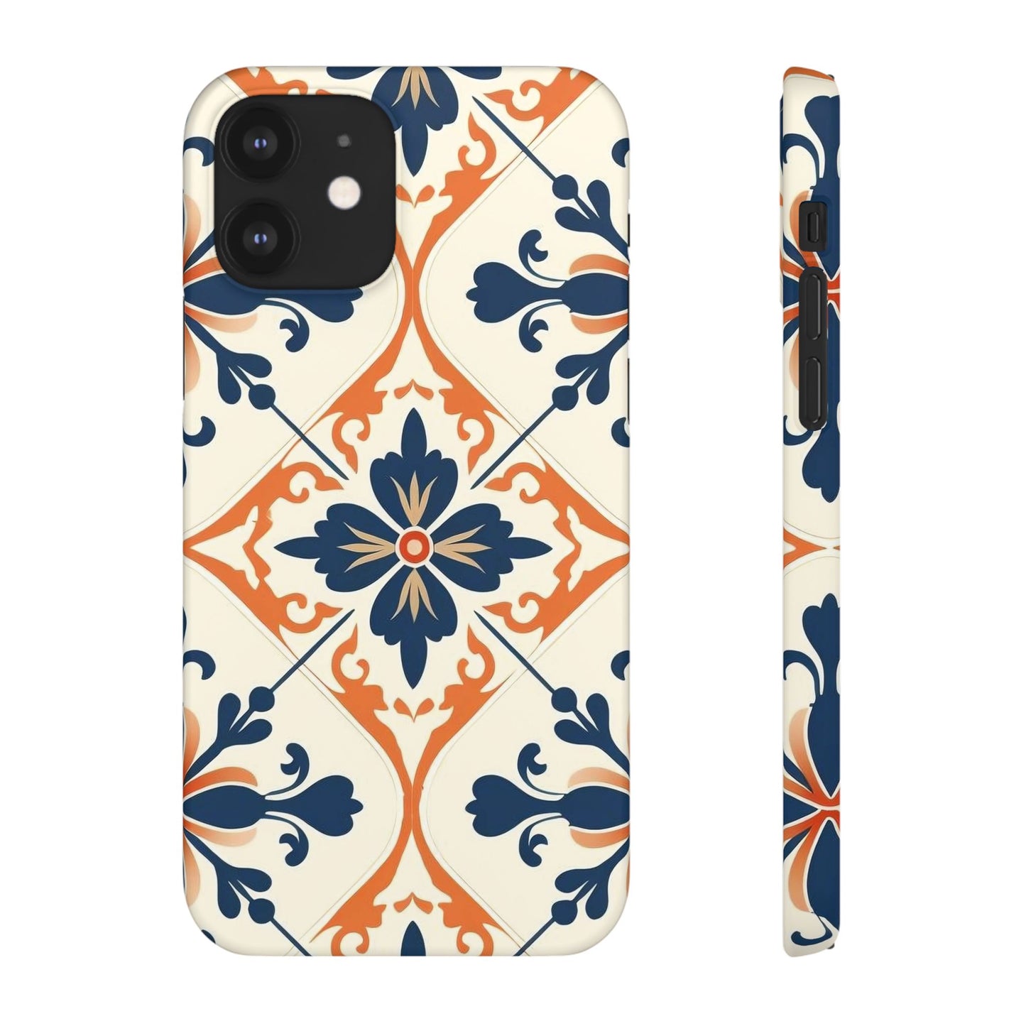 Tile Design Phone Snap Case