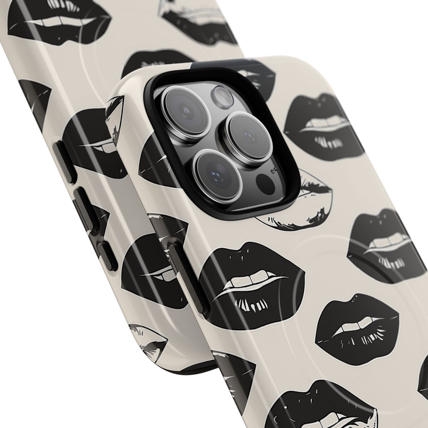 Shadow Smooch Tough Magnetic Phone Case