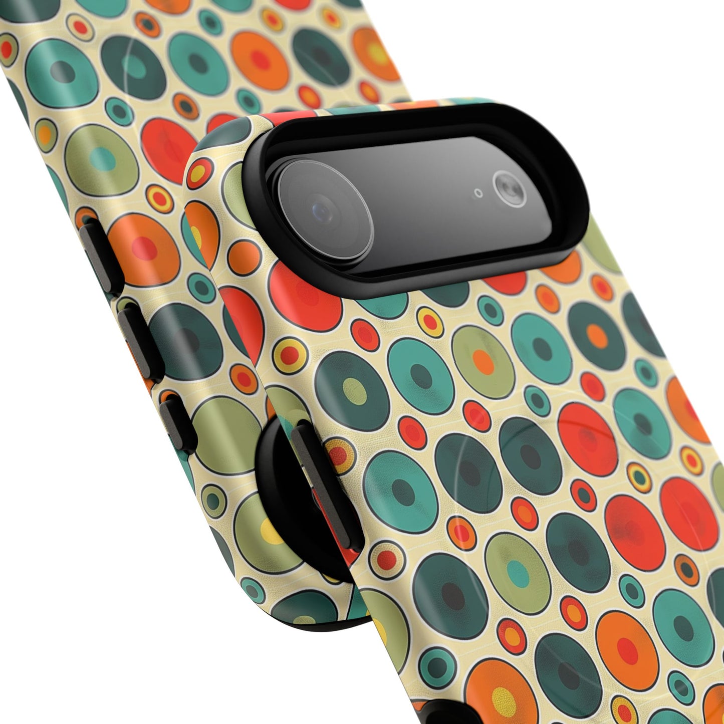 Pop Sphere - Endless Circles Tough Magnetic Case