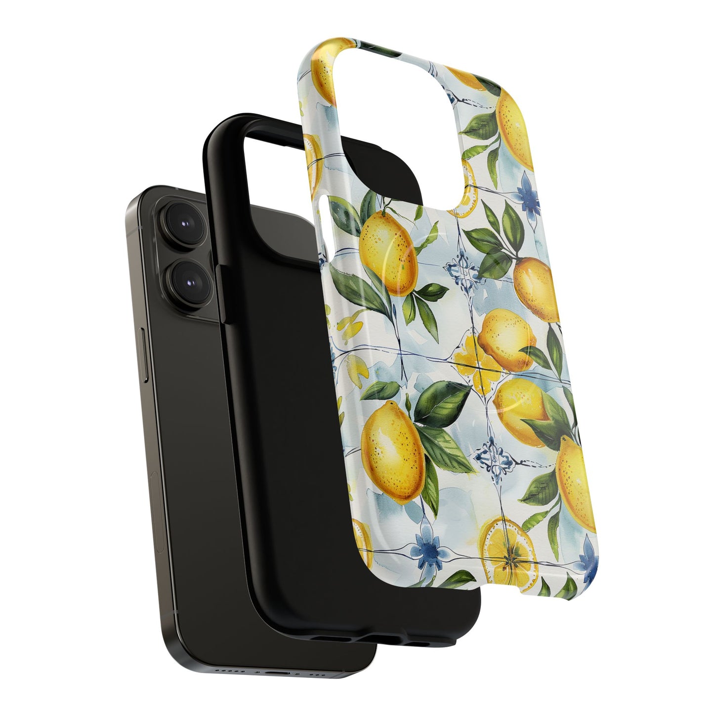 Lemon Vista Robuste magnetische Handyhülle