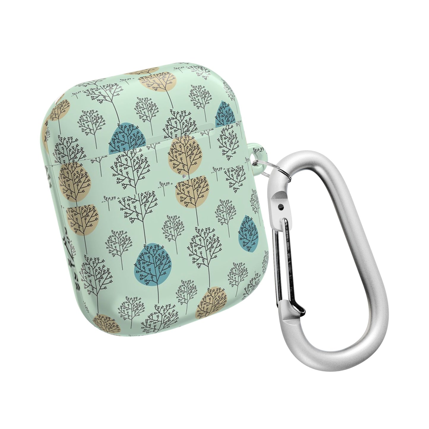 Misty Branches AirPod Case