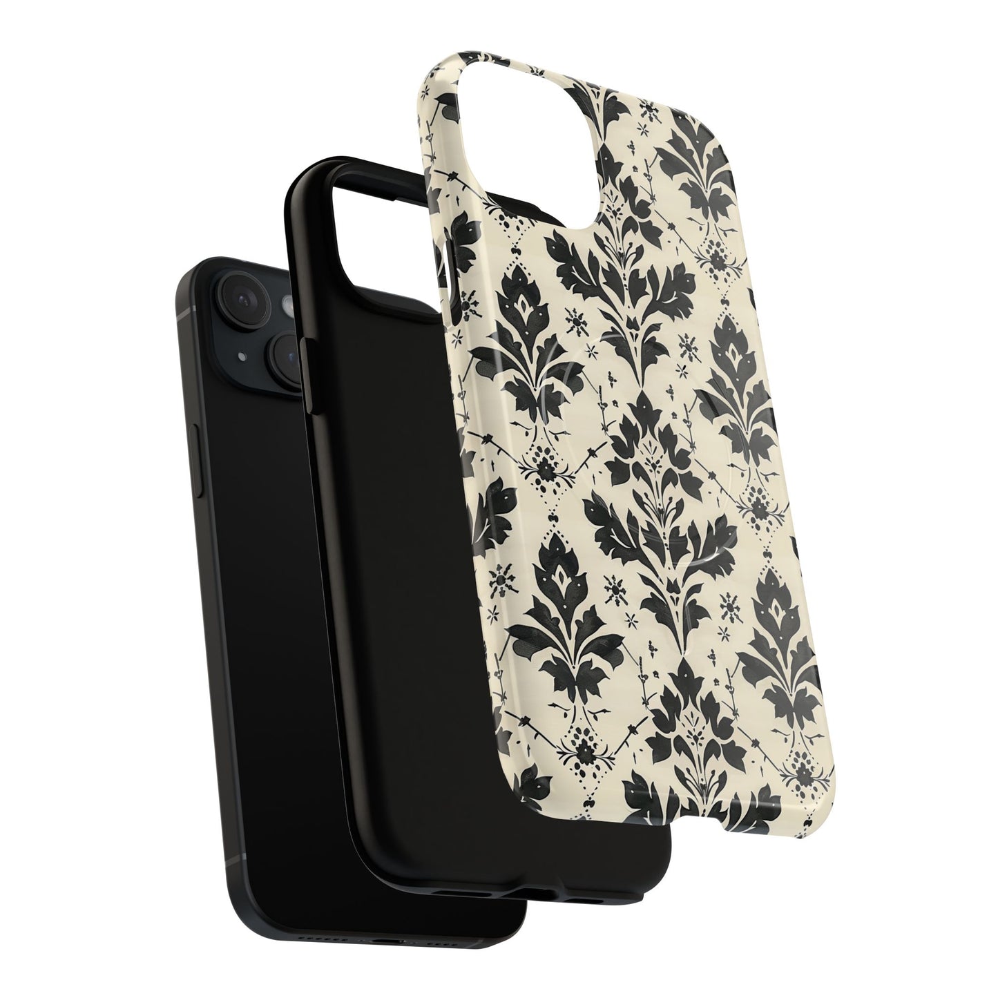 Creme Nuit Tough Magnetic Case