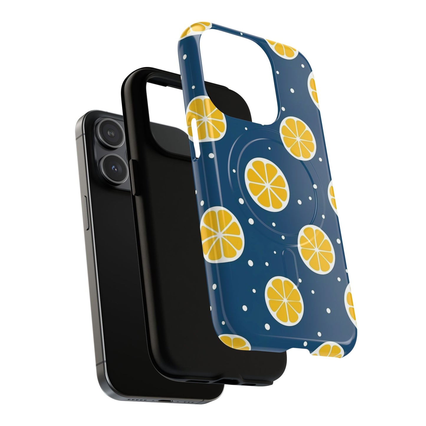 Twilight Zest Tough Magnetic Phone Case