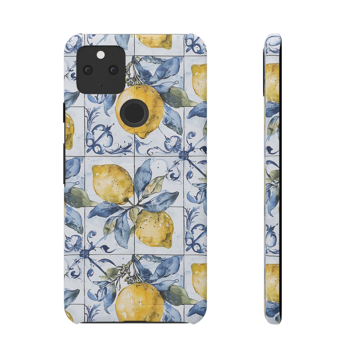 Mosaic Grove Phone Snap Case