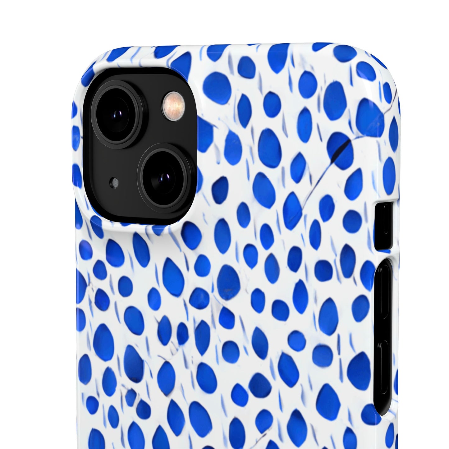 Cerulean Interlude Phone Snap Case