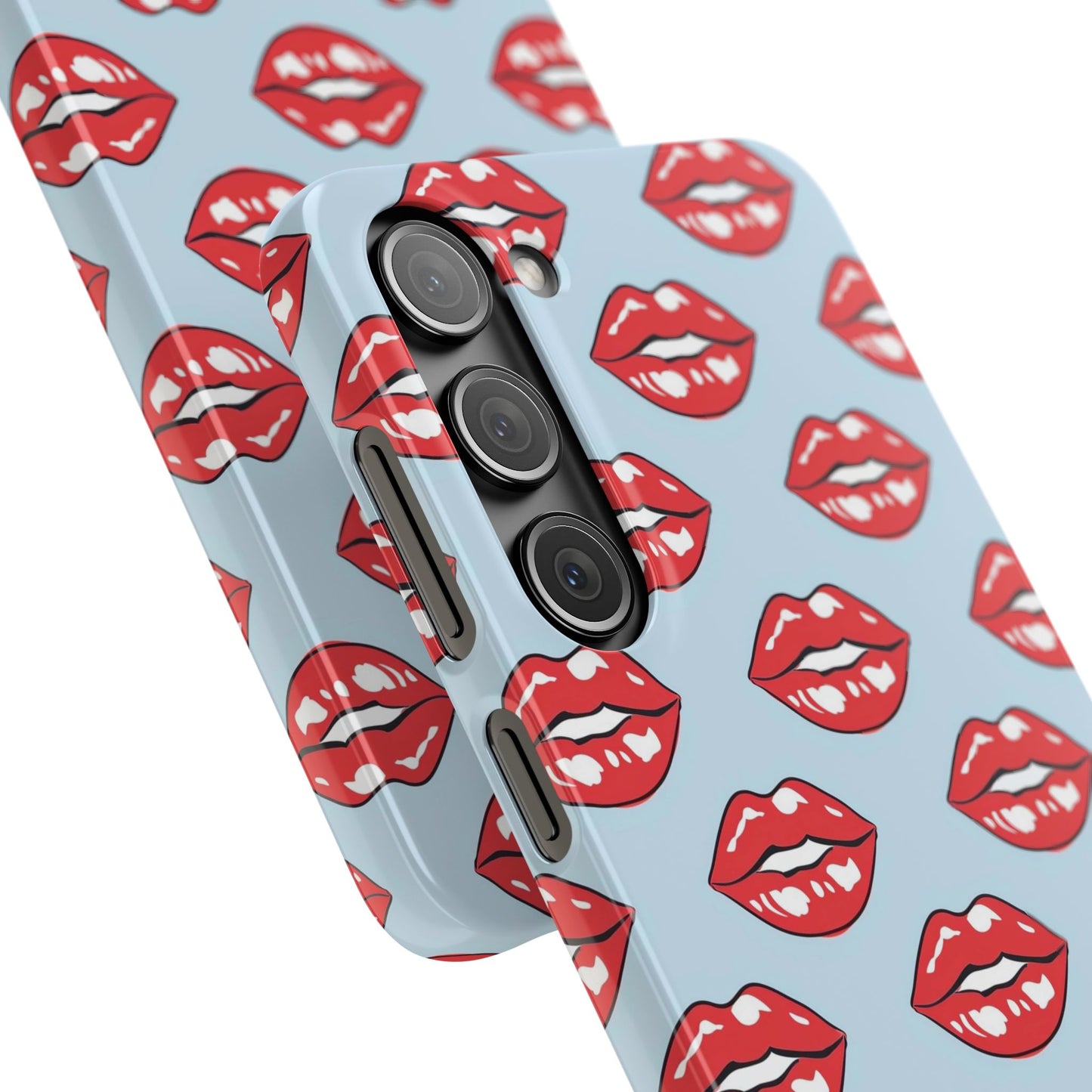 Candy Pout Phone Snap Case