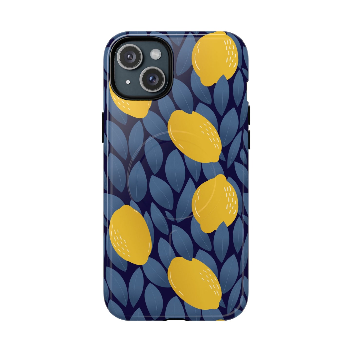 Nocturne Citrus Tough Magnetic Phone Case