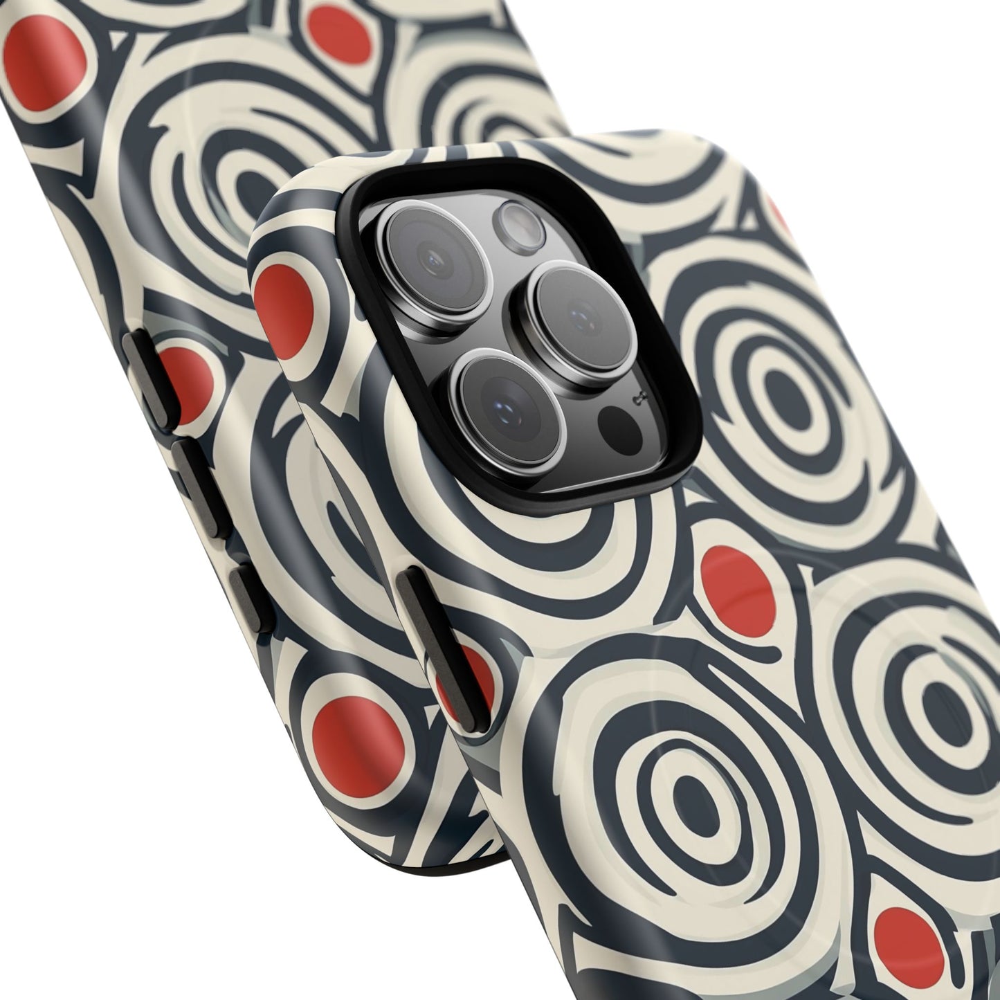 Vertigo Tough Magnetic Phone Case
