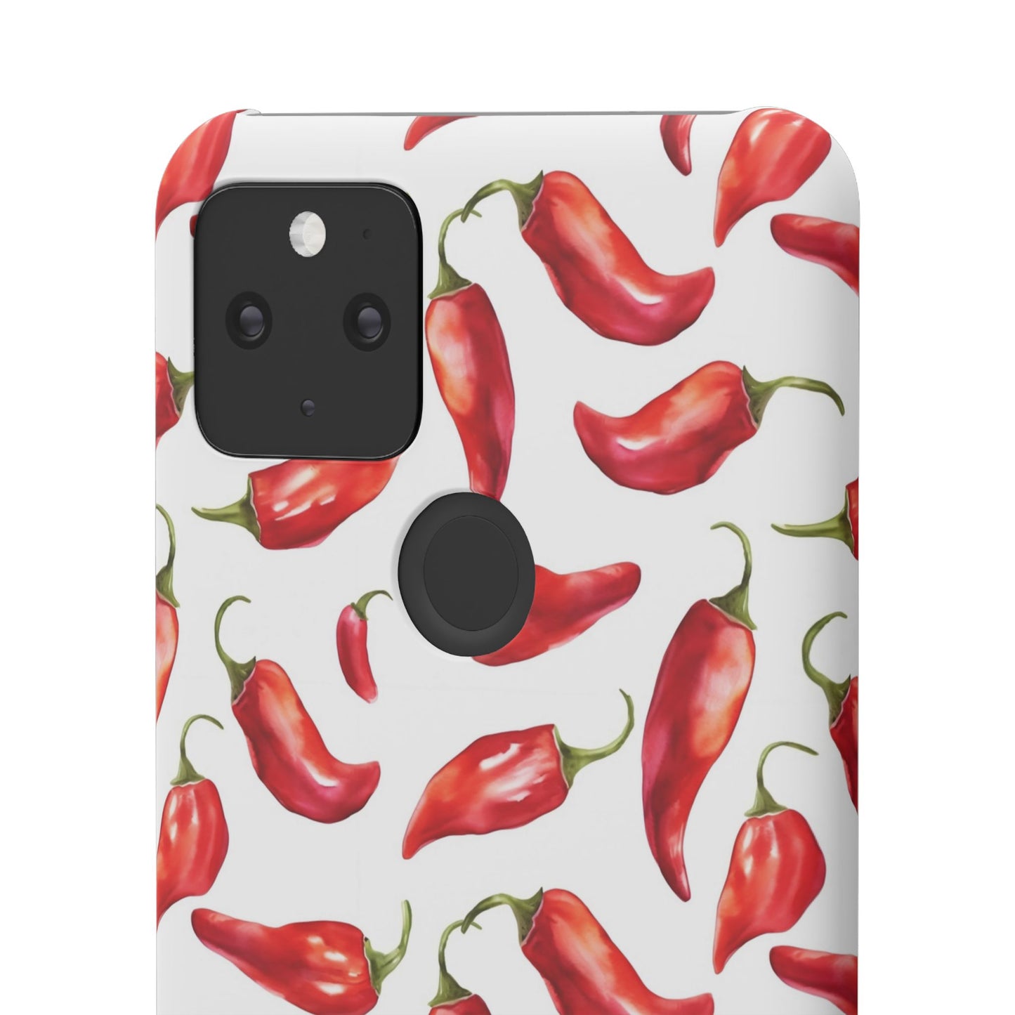 Pepper Pop Phone Snap Case