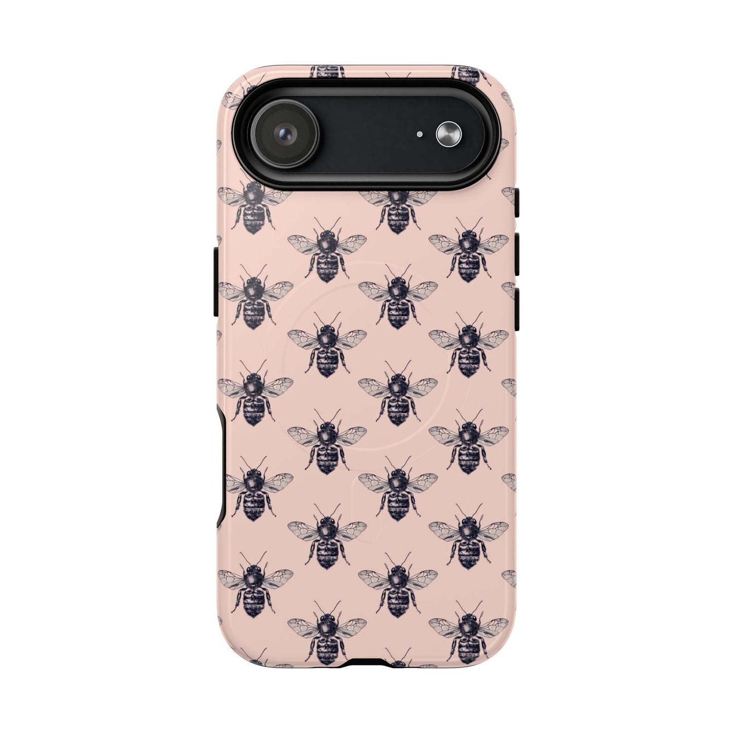 Pink Nectar Tough Magnetic Phone Case