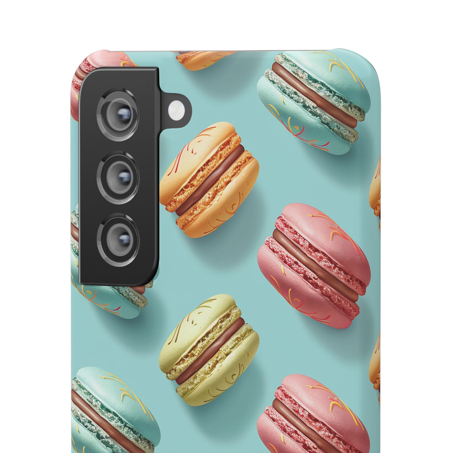 Confection Code Phone Snap Case