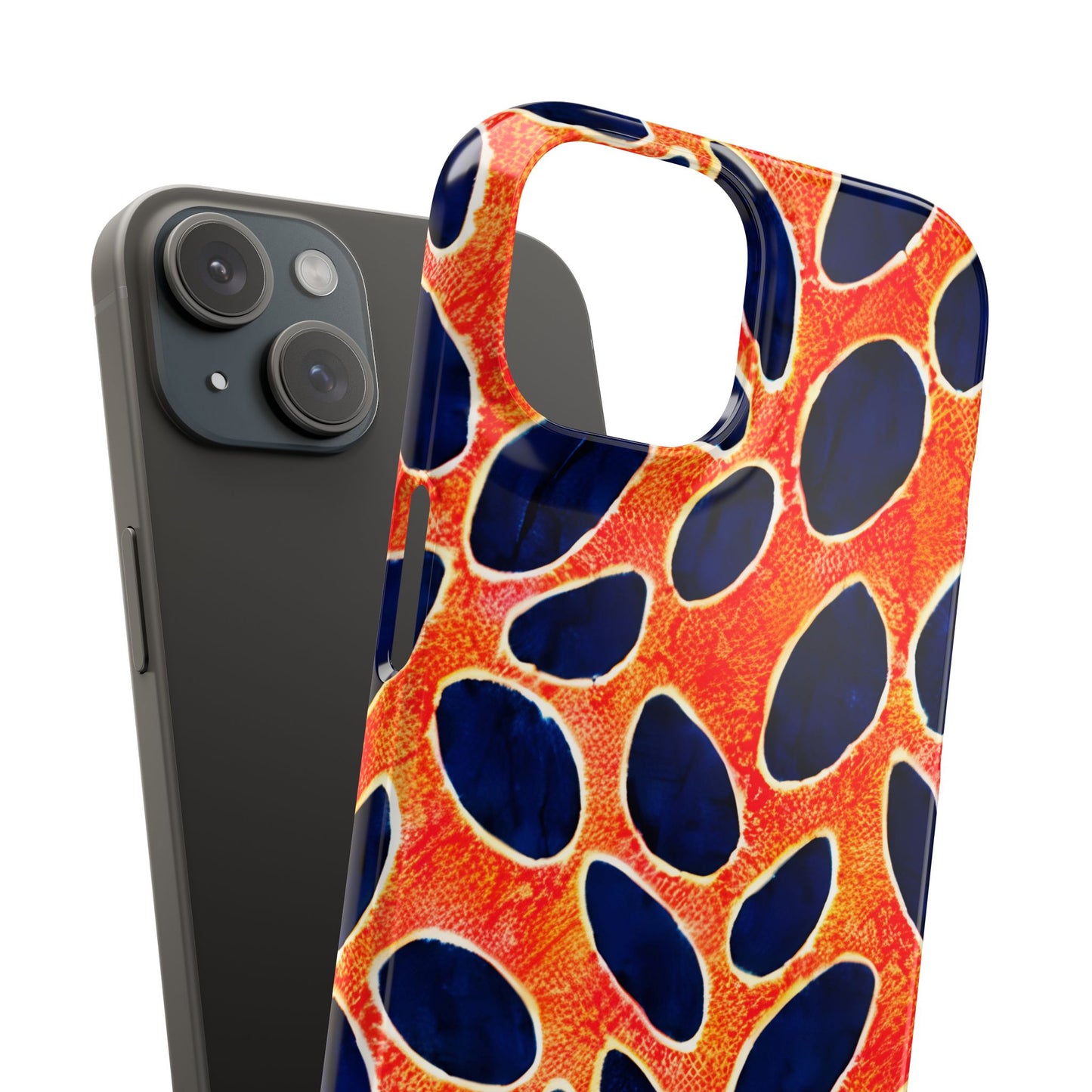 Hot Beans Phone Snap Case