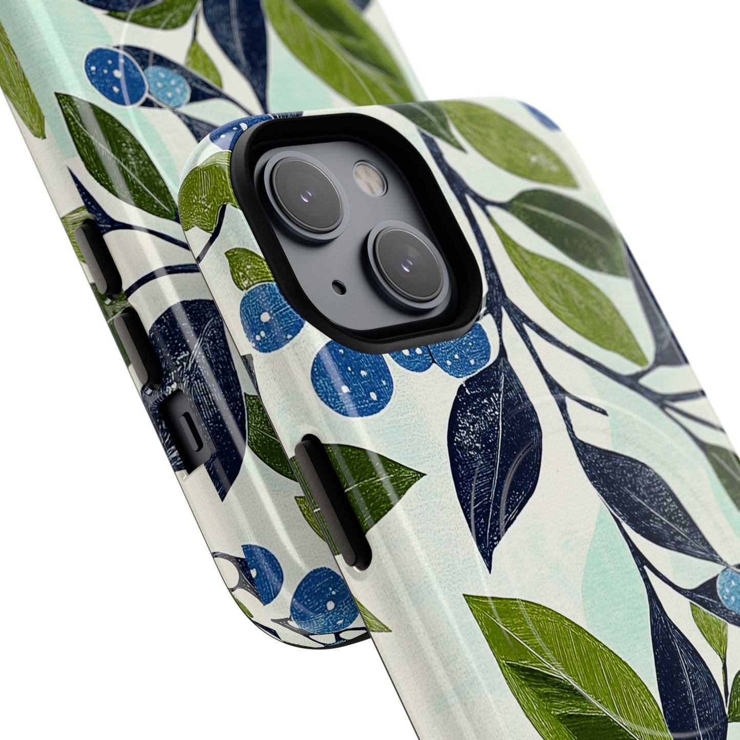 Berries & Greens Tough Magnetic Case