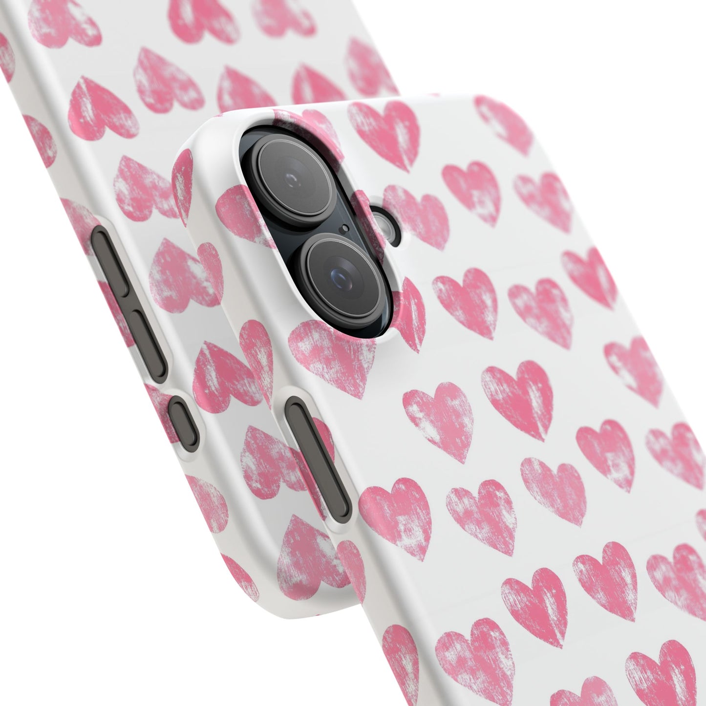 Stroke of Love Snap Phone Case