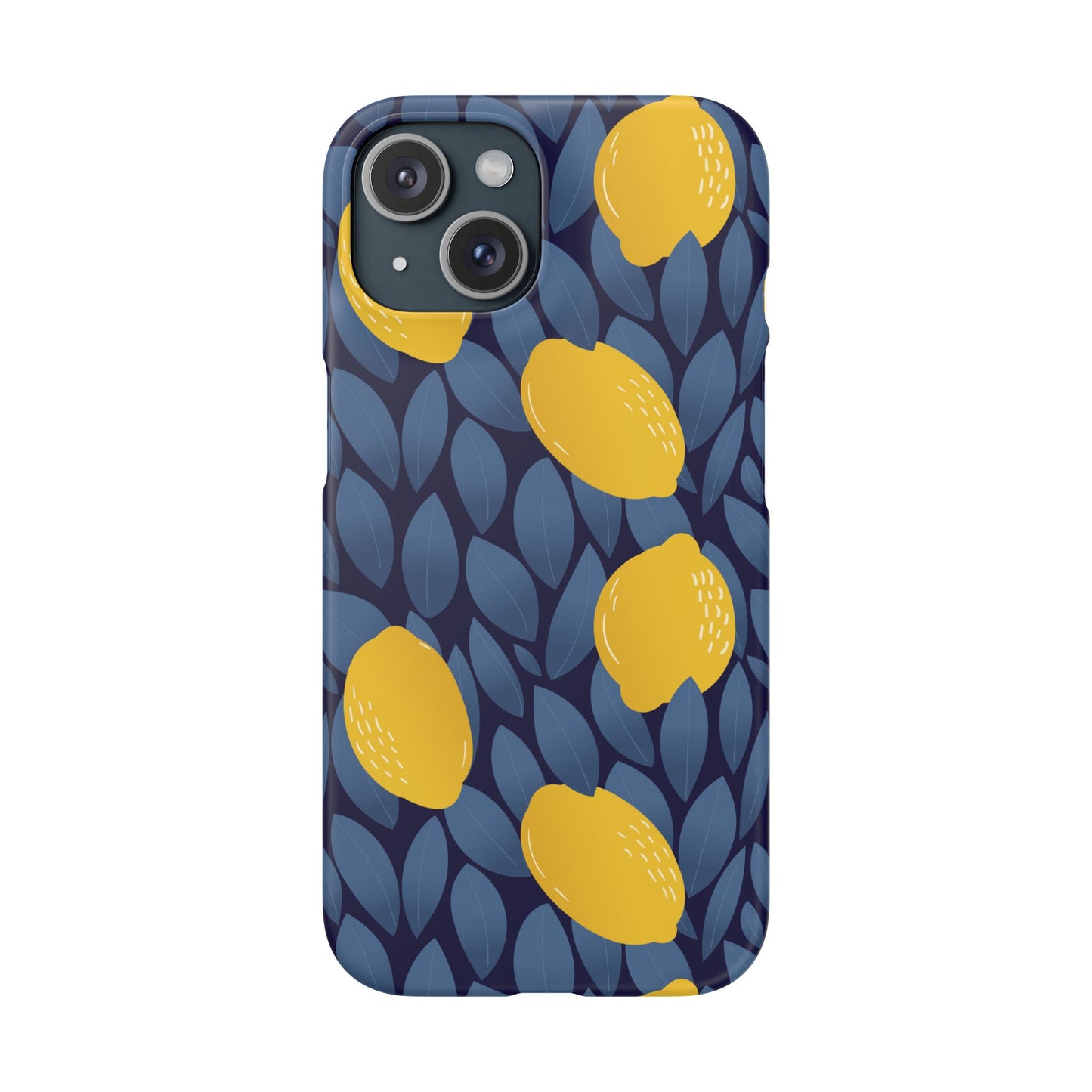 Nocturne Citrus Phone Snap Case