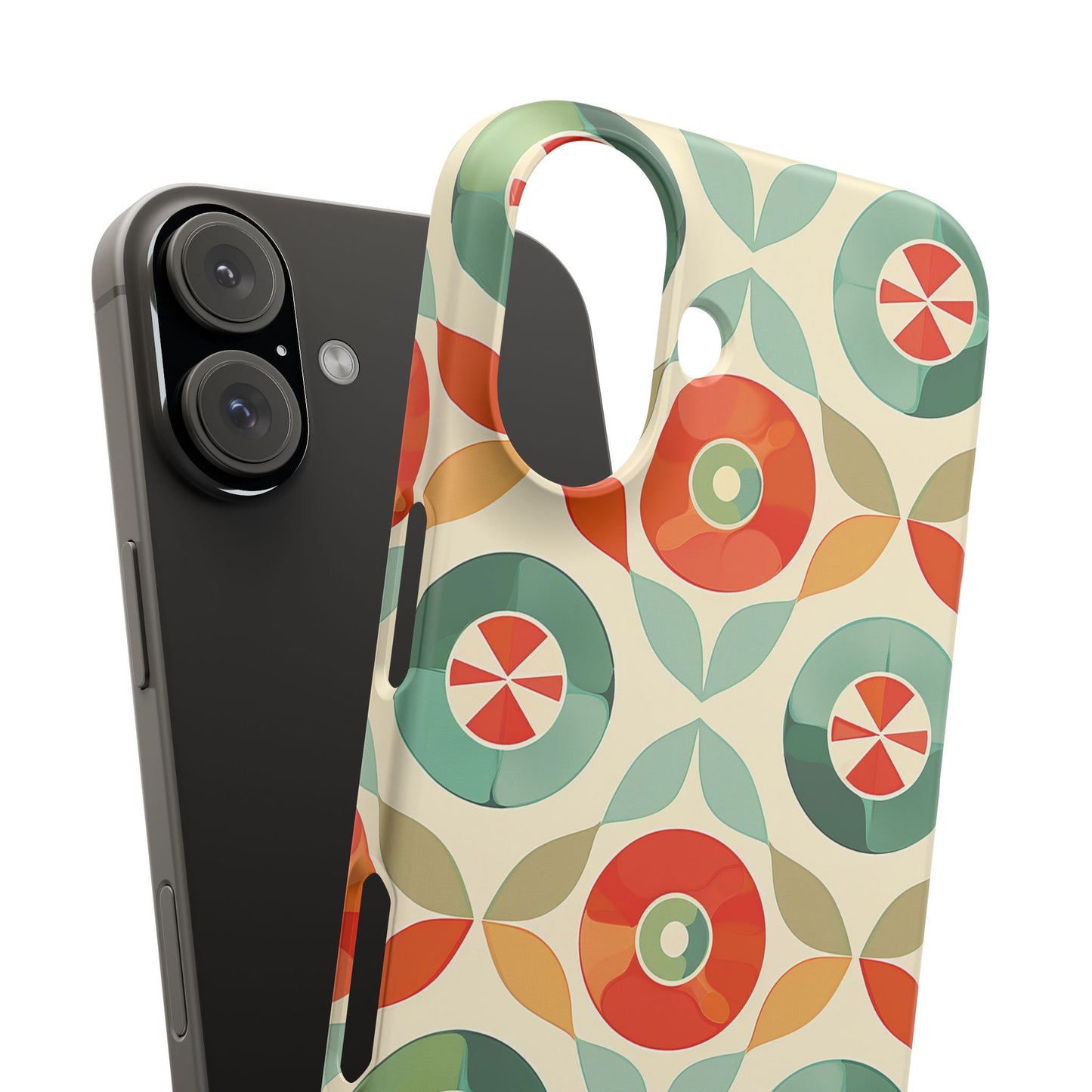 Crossplay Spheres Snap Case