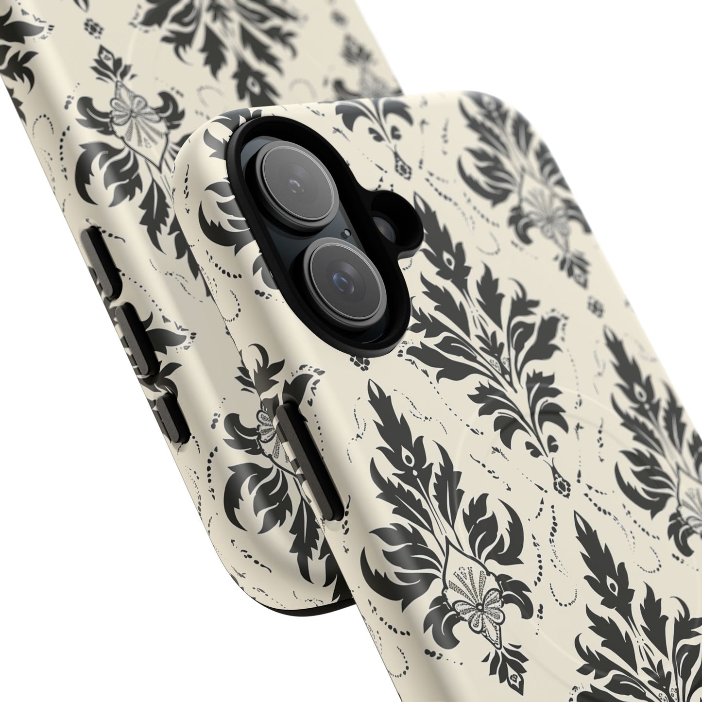 Ivoire Noir Tough Magnetic Case