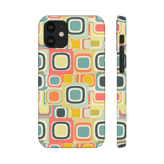 Geometrica Bloom Snap Case