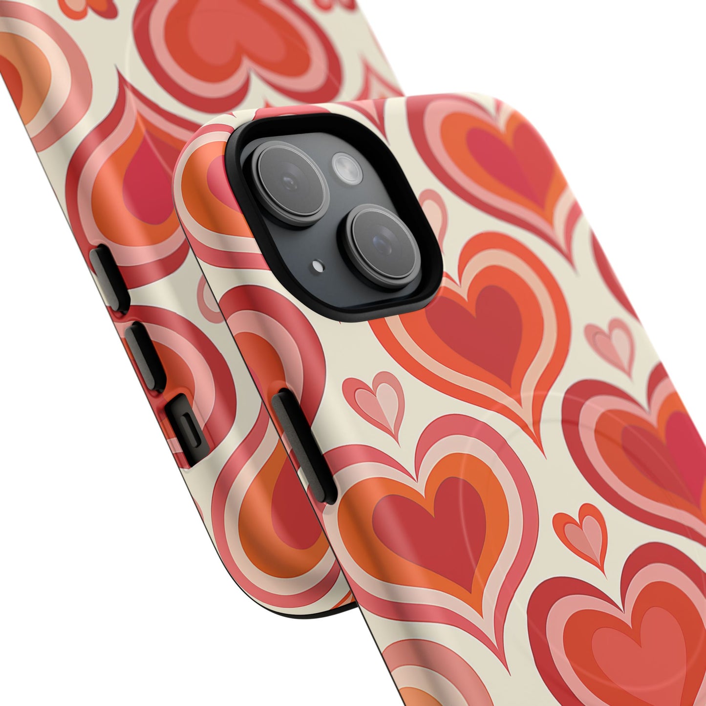 Bold Love Tough Magnetic Phone Case