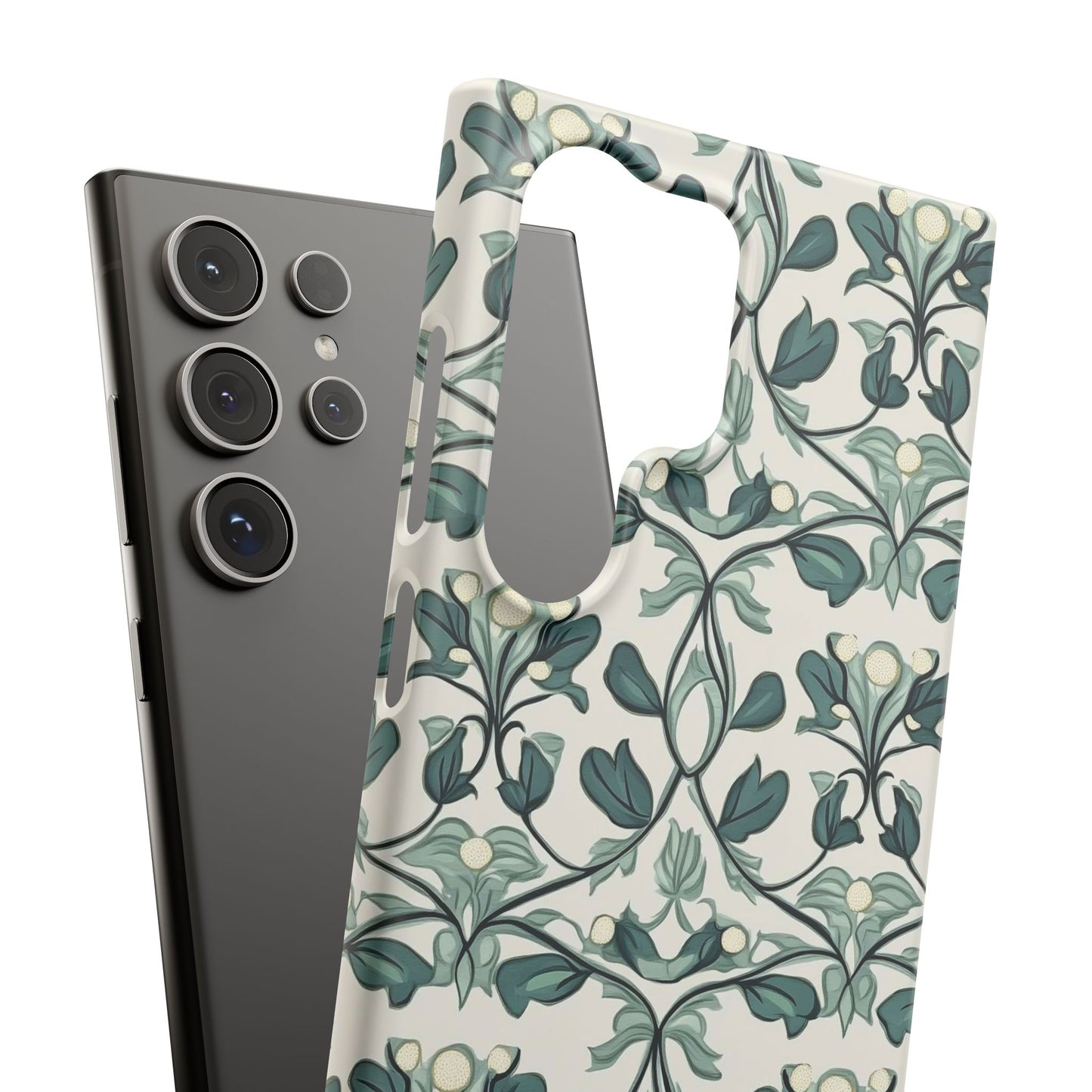 Ivy League Snap Phone Case