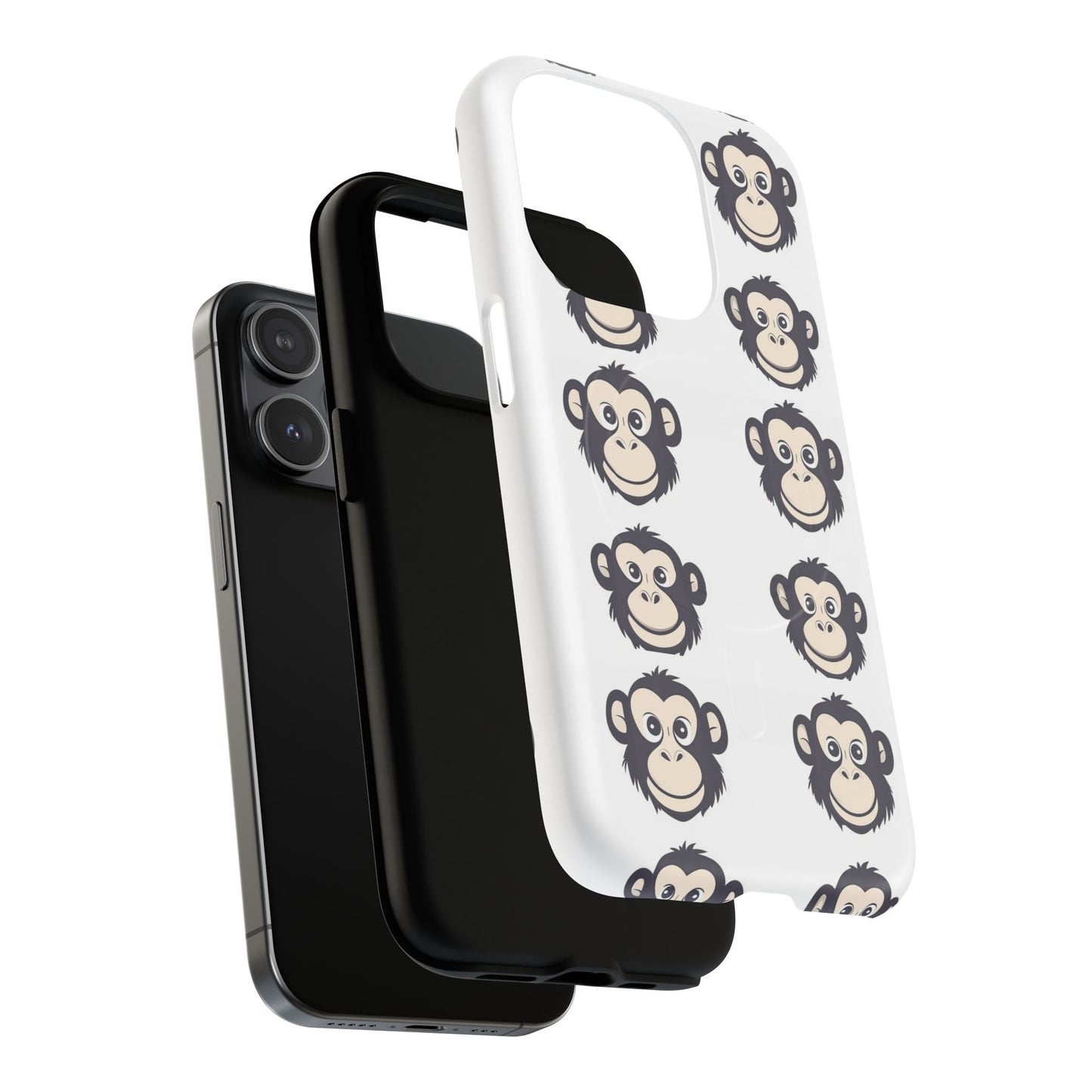 Cheeky Monkey Tough Magnetic Phone Case