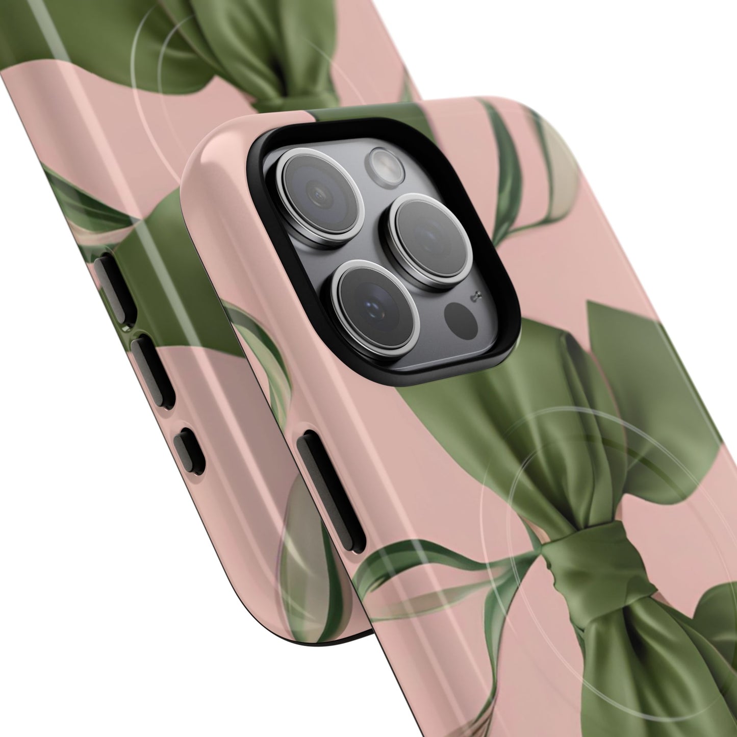 Fit To Be Tied Phone Tough Magnetic Case