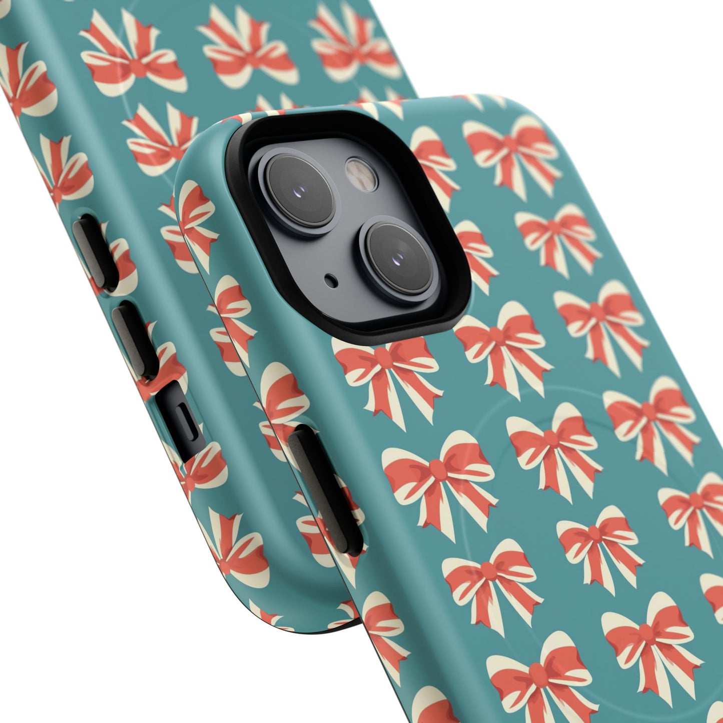 Bow Journey Tough Magnetic Phone Case