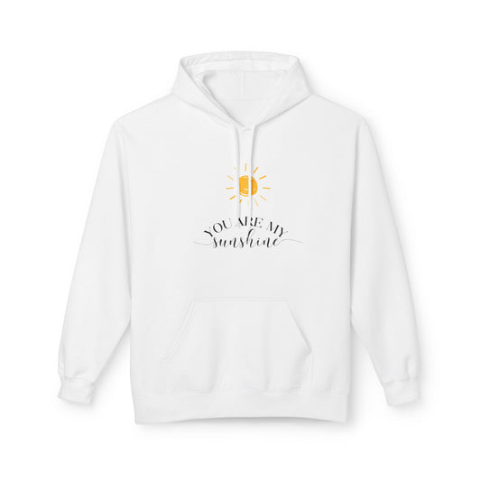 You Are My Sunshine - Unisex Midweight Softstyle Fleece Hoodie