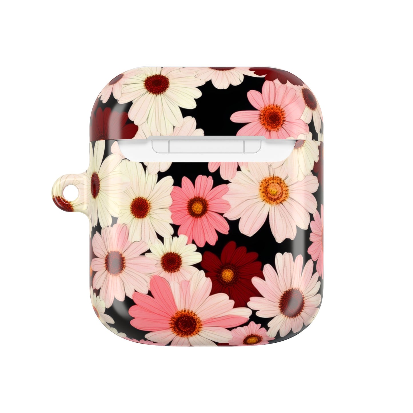 Petal Swing Retro Flowers AirPod Case