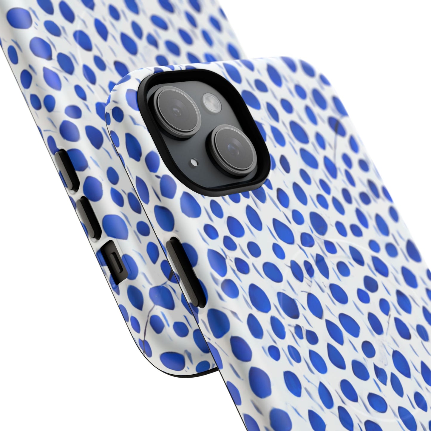 Cerulean Interlude Tough Magnetic Case