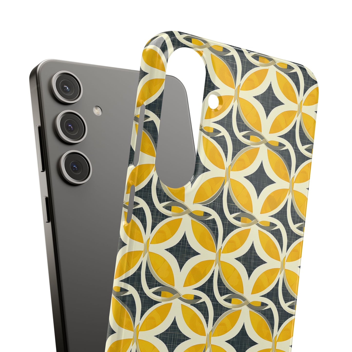 Mod Meadow Snap Case