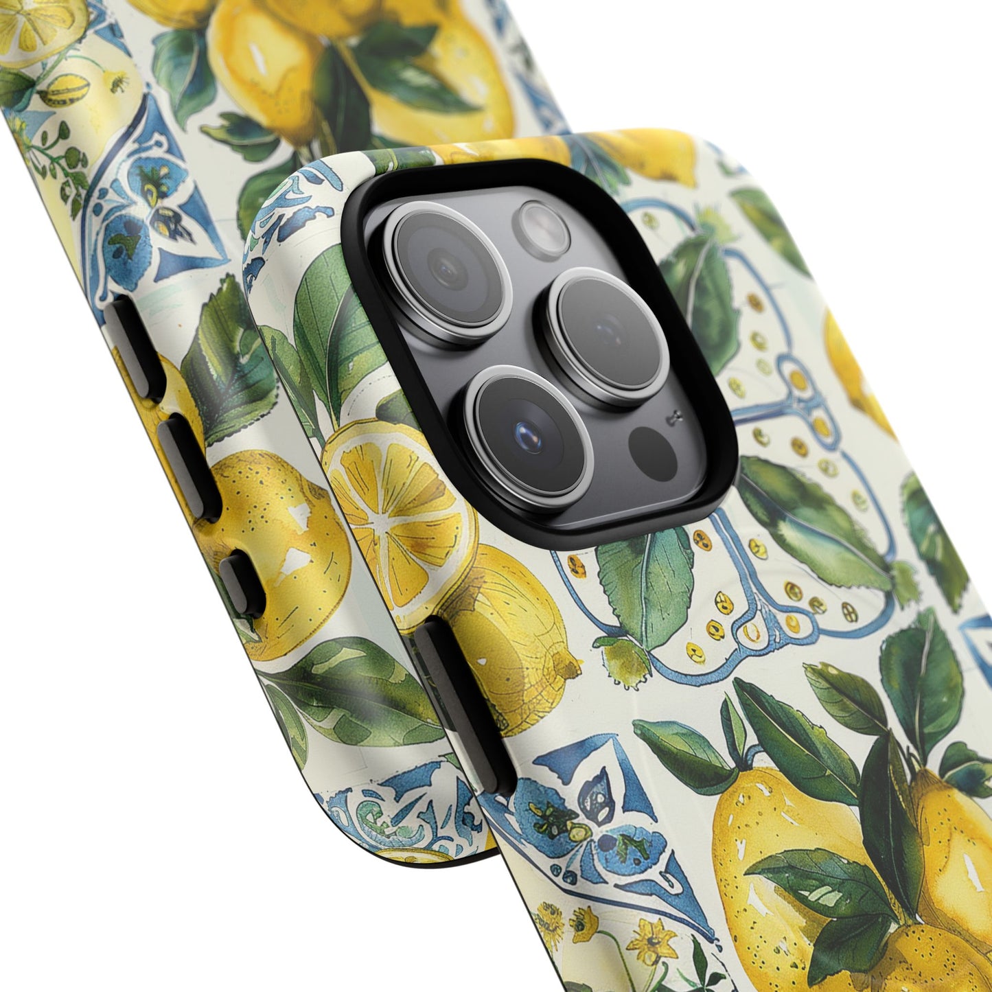 Citrus Fresco Robuste magnetische Handyhülle