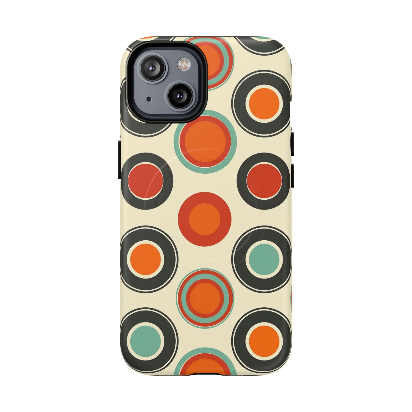 Retro Verse Tough Magnetic Case