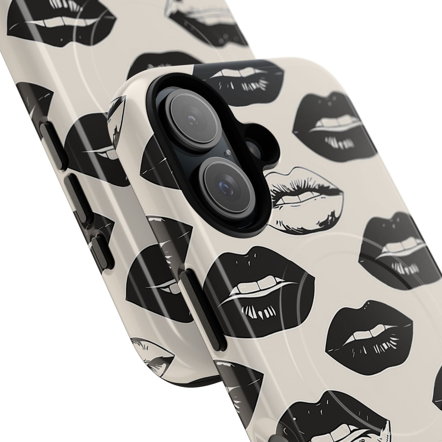 Shadow Smooch Tough Magnetic Phone Case