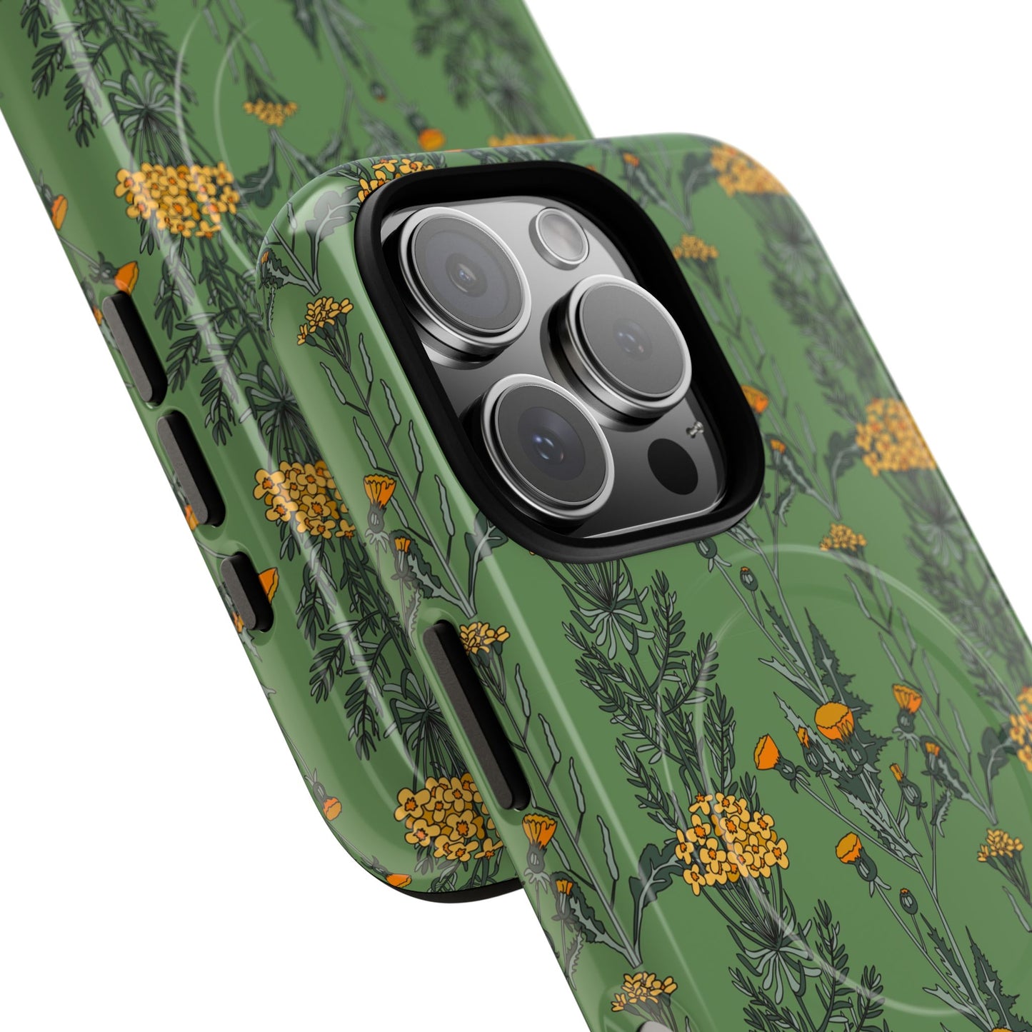Verdant Memory Tough Magnetic Phone Case