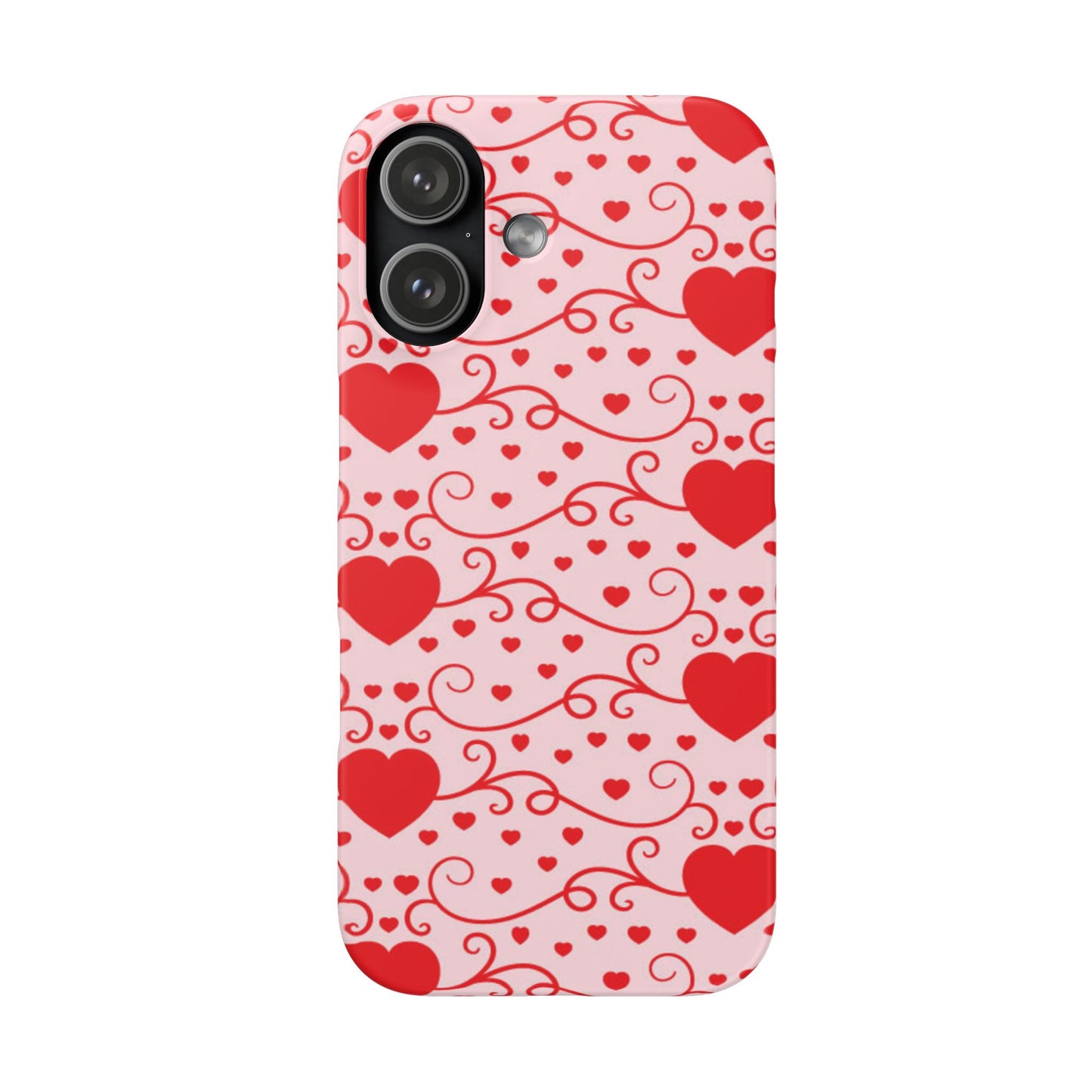 All Love Phone Snap Case