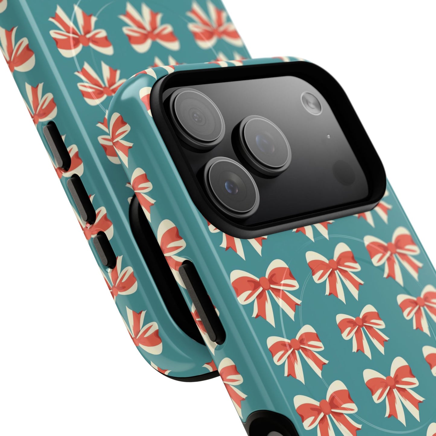 Bow Journey Tough Magnetic Phone Case